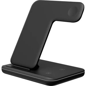 Apple Watch Uyumlu IWatch Uyumlu 7 Airpods Pro 2 For iPhone Uyumlu 13 12 Xs Xr x 8 Z5A Için Kablosuz Şarj Standı 15W Qi Hızlı Şarj Dock Istasyonu