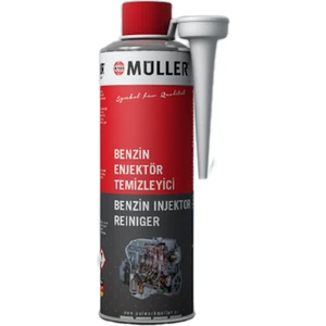 Benzin Enjektör Temizleyici Yakıt Katkısı 300 ml