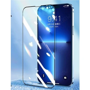 Iphone 13 Full Premium Tam Kaplayan Kırılmaz Cam Ekran Koruyucu Film