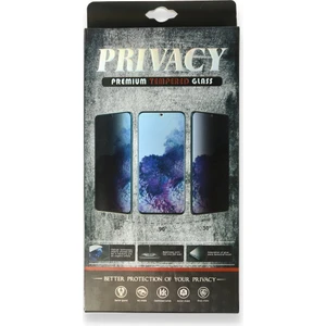 iPhone 11 Pro Max Uyumlu 34D Hayalet Izgaralı Cam