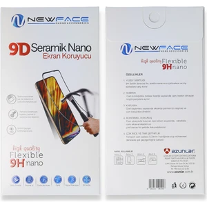 iPhone 13 Pro Max Uyumlu Seramik Nano Ekran Koruyucu