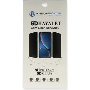 Samsung Galaxy A72 Uyumlu 5d Hayalet Cam Ekran Koruyucu