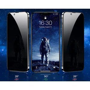 Apple Iphone 13 Uyumlu Tam Kaplayan Gizlilik Filtreli Privacy Görünmez Hayalet Ekran Koruyucu