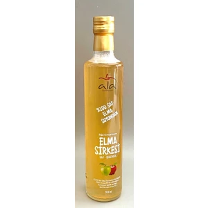 Ala Elma Sirkesi 500ml (2 Adet)