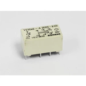 Devre Dünyası V23042-A2003-B201 (12V) / Siemens Röle
