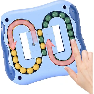 Zeka Boncukları, Iq Boncukları, Dönen Sihirli Boncuklar Rubik Küp, Anti-Stres, Fitget