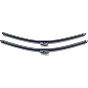 Audi A4 2001-2002-2003 Ön Cam Sileceği Silecek Silgi Silgeç Takımı Seti Özel Tip 55*55CM