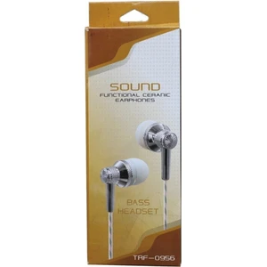 Headset Sound Bass Kulaklık - TRF-0954