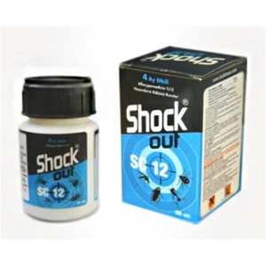 Shock Out Sc 12 Sinek Ilacım 50 ml