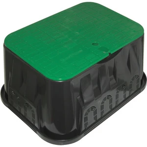 Greenbox 14" Jumbo Vana Kutusu + Anahtar