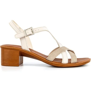 Demy Anatomik Taban Kadın Sandalet