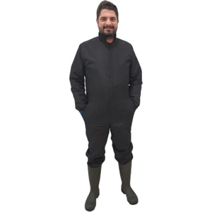 Veteriner Iş Tulumu Su Itici - M