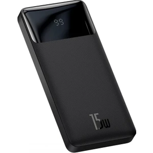 Bipow 15W Hızlı Şarj 10000 Mah LED Göstergeli Powerbank