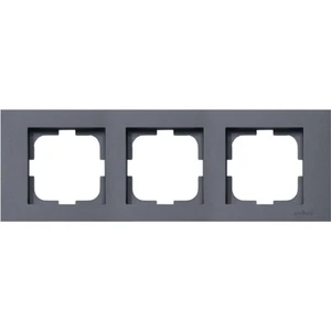 Grano Füme Üçlü Çerçeve