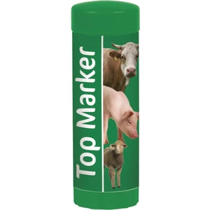 Top Marker Hayvan Işaretleme Kalemi Yeşil