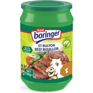 Kent Boringer Et Bulyon 750 gr