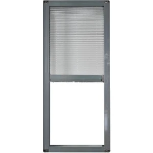 Ertaş Yapı Pileli Kapı ve Pencere Sinekliği Antrasit