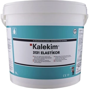 3131 Elastikor - Akrilik Su Yalıtım Malzemesi 20 kg