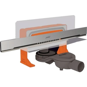 Ambıance Duş Kanalı 60 cm Mat