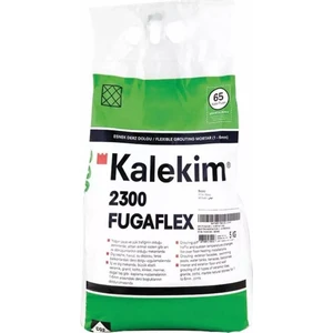 2382 Fugaflex Siyah (1-6 Mm.) 5 kg