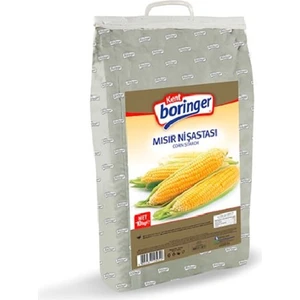 Kent Boringer Mısır Nişastası 10 kg