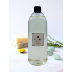 Royal Mum Mango Çubuklu Oda Kokusu (Reed Diffuzer) Yedek Dolum Şişesi 500 ml