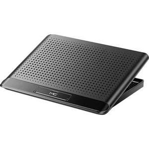 Polham Ayarlanabilir Laptop Soğutucu Notebook Stand Soğutuculu Stand Laptop Stand Laptop Soğutucu Siyah
