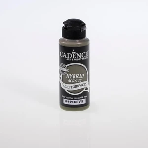 Ceviz Cadence Multisurface Akrilik Boya H109 - 120 ml