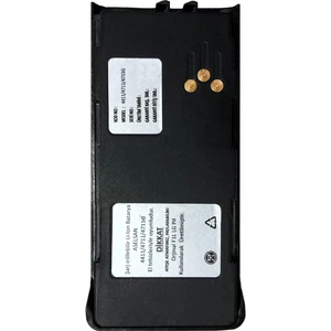 4411/4415 3000 Mah Li Ion Telsiz Bataryası