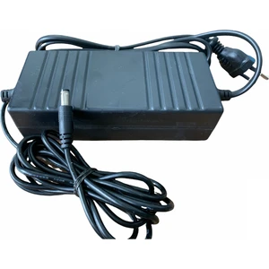 Ata Elektronik Yerli - 12V 3A Güvenlik Kamerası Adaptör 12 Volt 3 Amper Şerit LED ve Kamera Adaptörü 2 Metre Kablolu