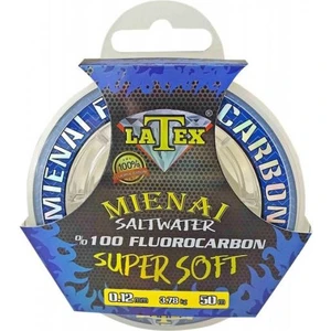 Latex Mienai Fluorocarbon 50 Mt. Misina - 0.12MM