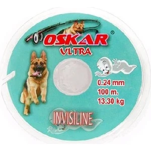 Oscar Hayalet Misina 100M Fluorocarbon Coated - 0.18MM