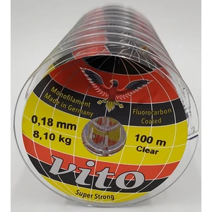 Süper Strong Fluorocarbon Coated Olta Misinası 100MT - 0.18MM