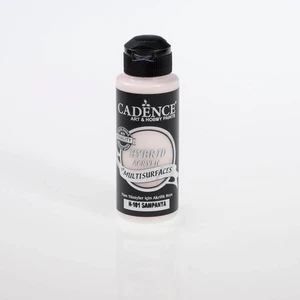 Şampanya Cadence Multisurface Akrilik Boya H101 - 120 ml