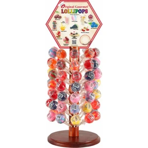 Original Gourmet Lolipop Şeker 60 x 31 gr