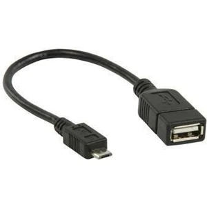 Rob Ada  Micro USB Tablet ve Akıllı Telefon Için USB Giriş Dönüştürücü Otg Kablo
