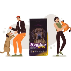 Plus Yetişkin Köpek Maması 15 kg