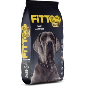 Köpek Maması Yetişkin Kuzu Etli 15 kg
