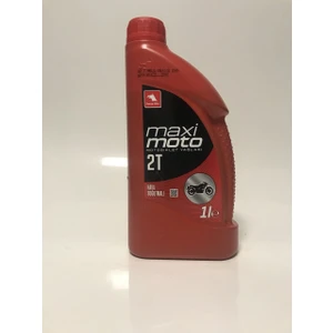 Petrol Ofisi Maxi Moto 2t Motosiklet Yağı