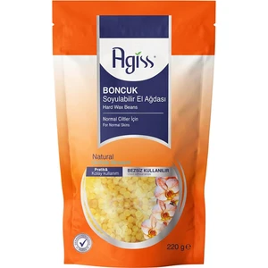 s Natural Boncuk Soyulabilir Inci El Ağdası
