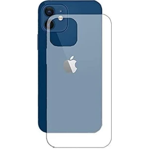 ECR MOBILE Iphone 12 Mini Mat Arka Kaplama