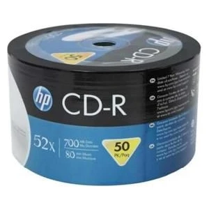 Hp Hp CD R 80 Dk / 700 MB 52X 50 Li