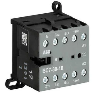 Abb Mini Kontaktör Bc7-30-10 5,5kw (24VDC Bobin)