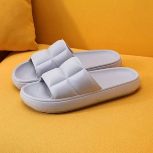 Cx 0101.01 Hm Yumuşak Tabanlı Unisex Plaj Havuz Bahçe Yazlık Günlük Terlik