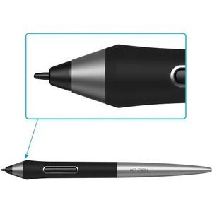 Pa1 Stylus Kalem Pen AC61 Deco Pro Uyumlu Grafik Tablet Kalemi