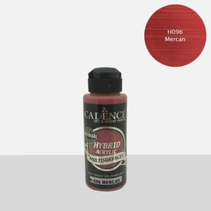 Mercan Cadence Multisurface Akrilik Boya H096 - 120 ml