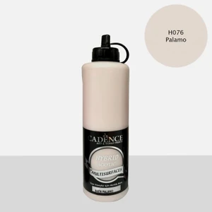 Palamo Cadence Multisurface Akrilik Boya H076 - 500 ml