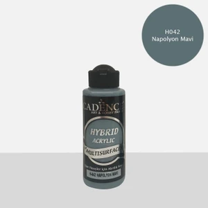 Napolyon Mavi Cadence Multisurface Akrilik Boya H042 - 120 ml