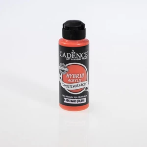 Nar Çiçeği Cadence Multisurface Akrilik Boya H105 - 120 ml