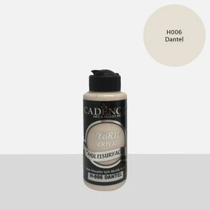 Dantel  Cadence Multisurface Akrilik Boya H006 - 120 ml